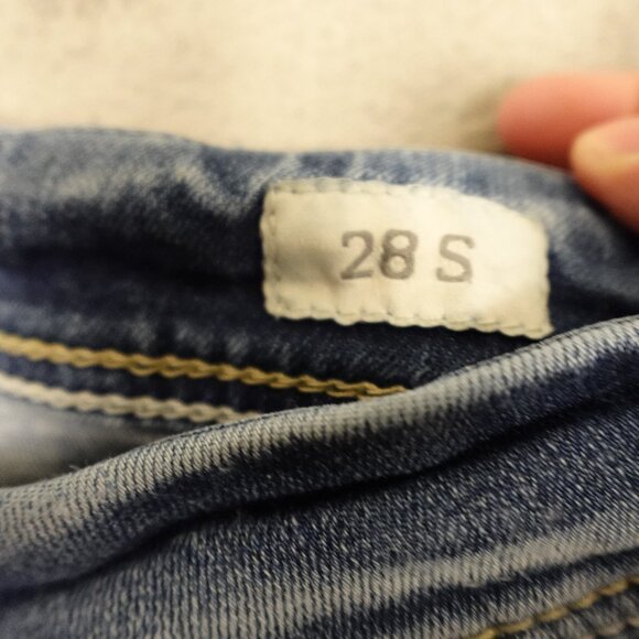 BKE Women's Boot Cut Jeans - Classic Blue - Picture 4 of 13